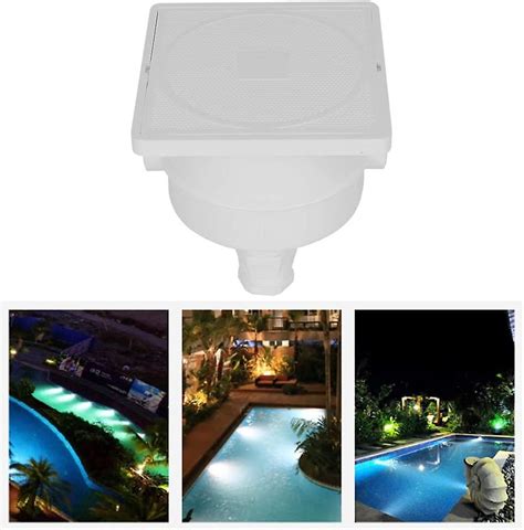 listed swimming pool junction box|pool light junction box requirements.